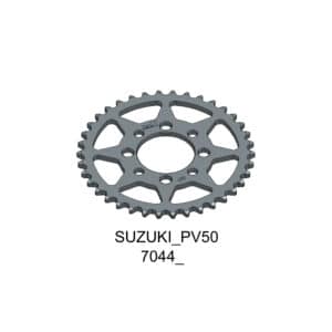 Tec-X Takaratas, 38 hammasta (420), Suzuki PV50