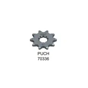 Tec-X Eturatas, 10 hammasta (415), Puch / Tunturi 27-70336