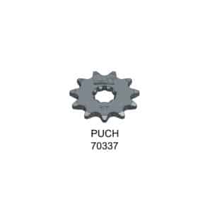 Tec-X Eturatas, 11 hammasta (415), Puch / Tunturi 27-70337