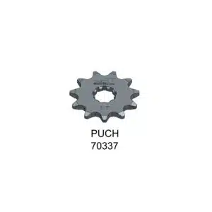 Tec-X Eturatas, 11 hammasta (415), Puch / Tunturi 27-70337