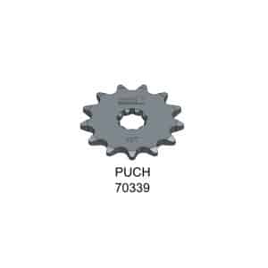 Tec-X Eturatas, 13 hammasta (415), Puch / Tunturi 27-70339