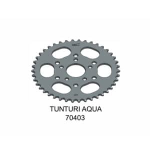 Tec-X Takaratas, 42 hammasta (415), Tunturi Aqua, SuperSport, Break / Helkama AX 27-70403