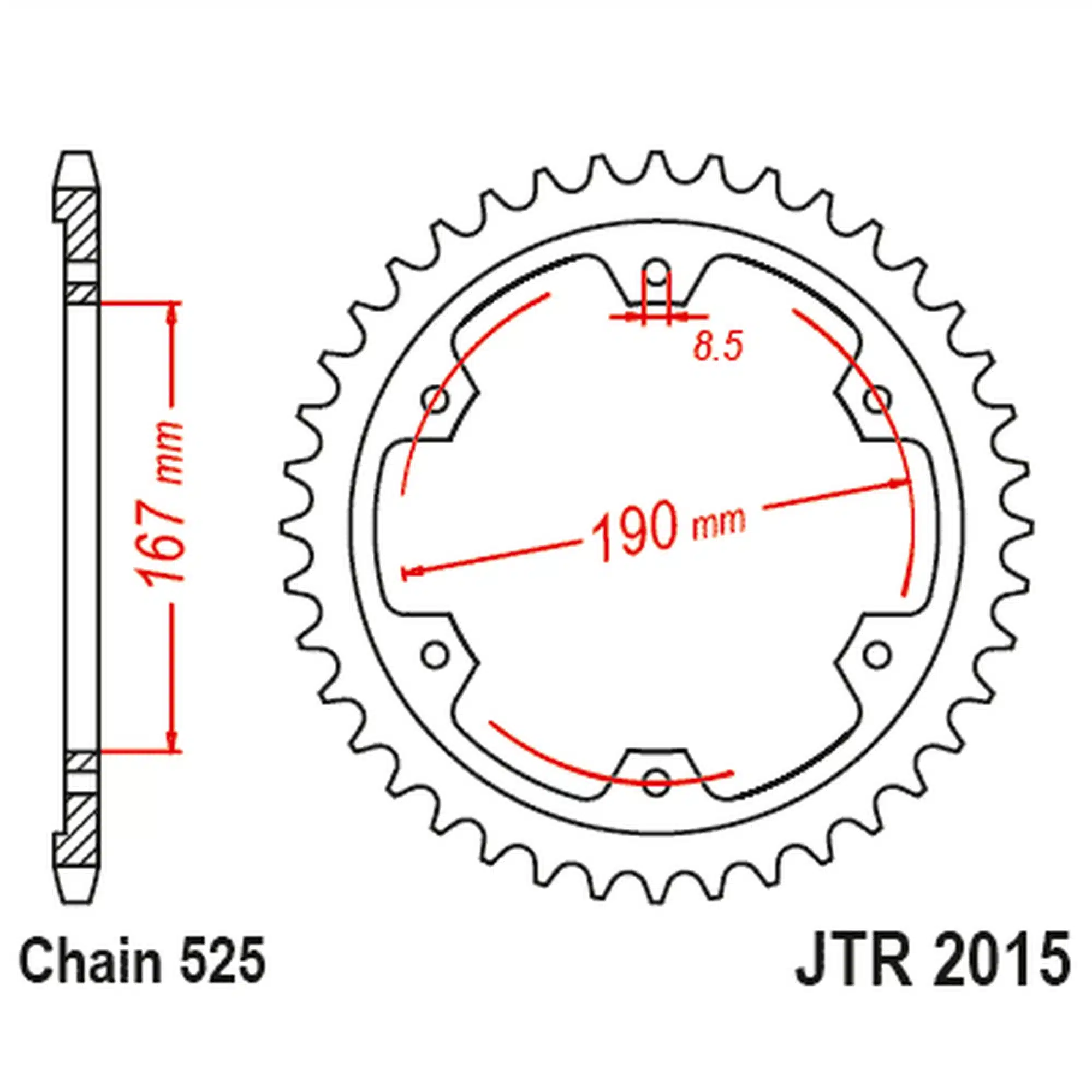 JT Takaratas JTR2015.50 274-R2015-50 - Image 2