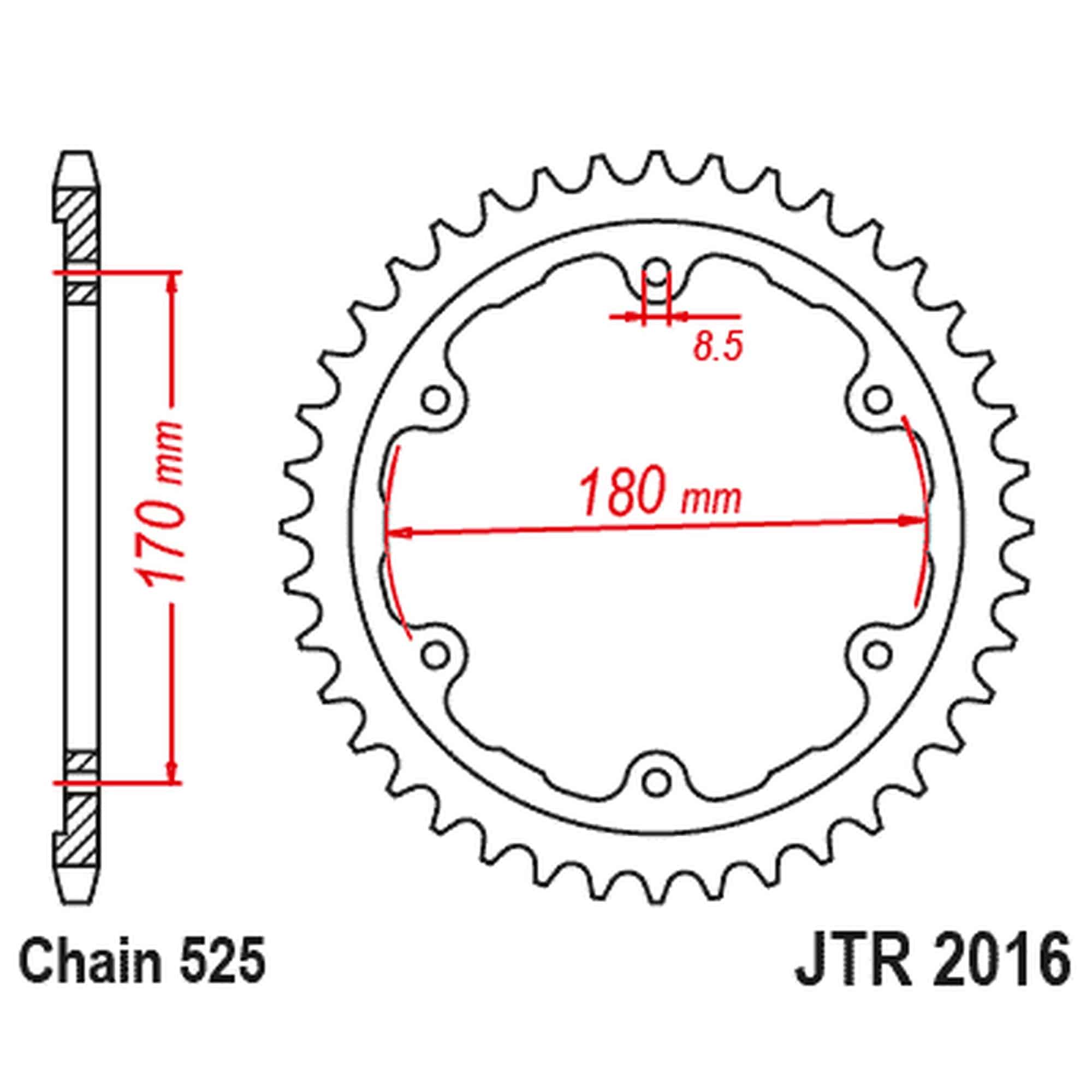 JT Takaratas JTR2016.44 274-R2016-44 - Image 2