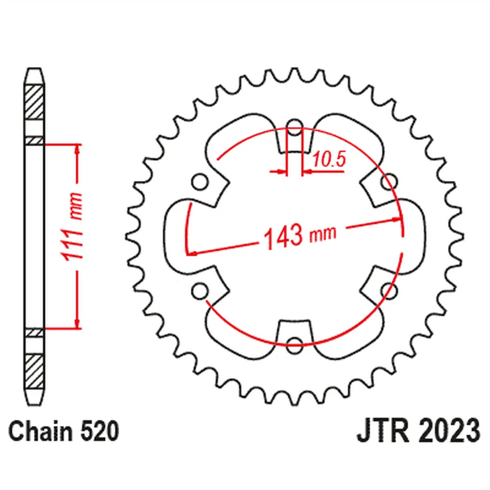 JT Takaratas JTR2023.42 274-R2023-42 - Image 2