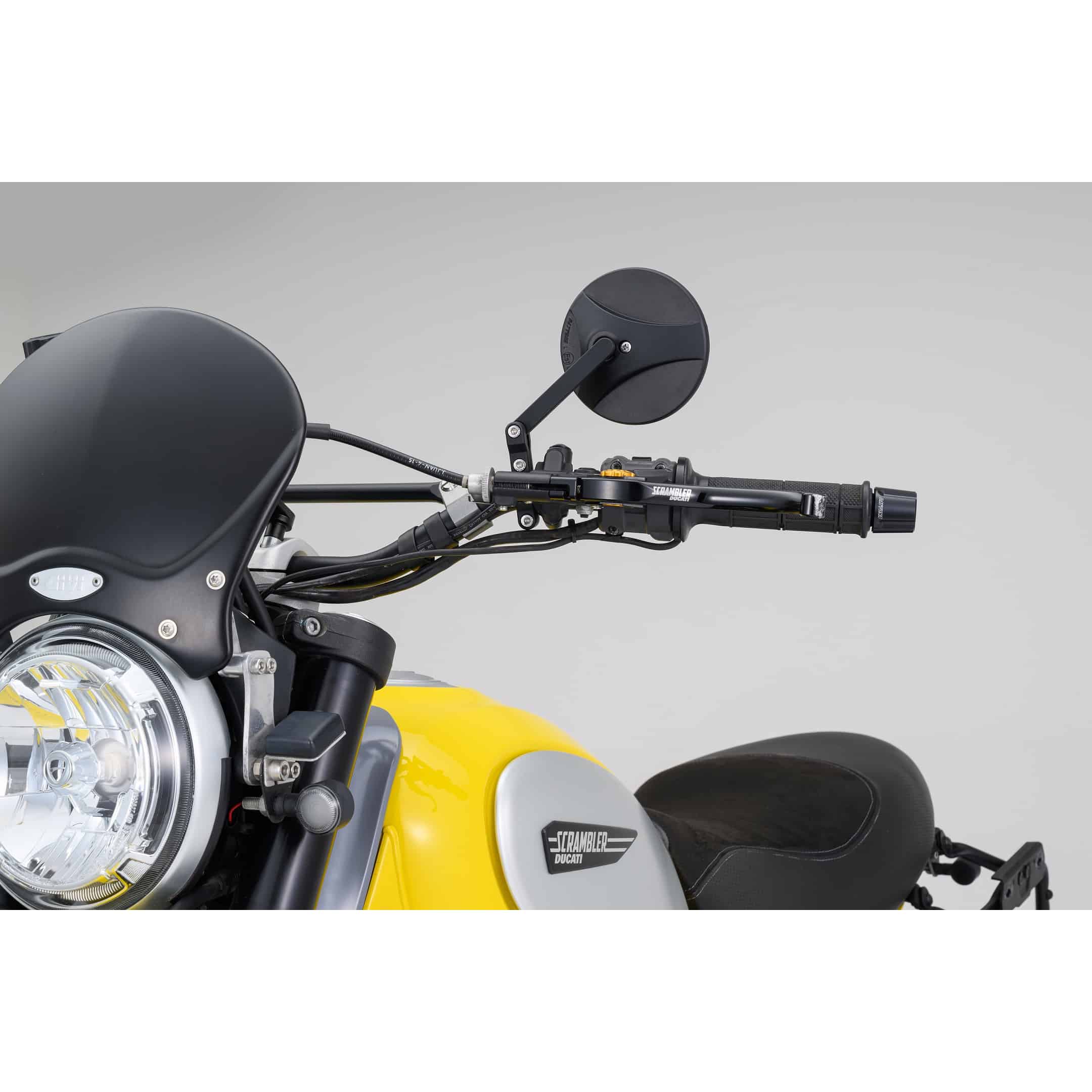 Daytona D-Mirror-18 E-approved 290-80917 - Image 3