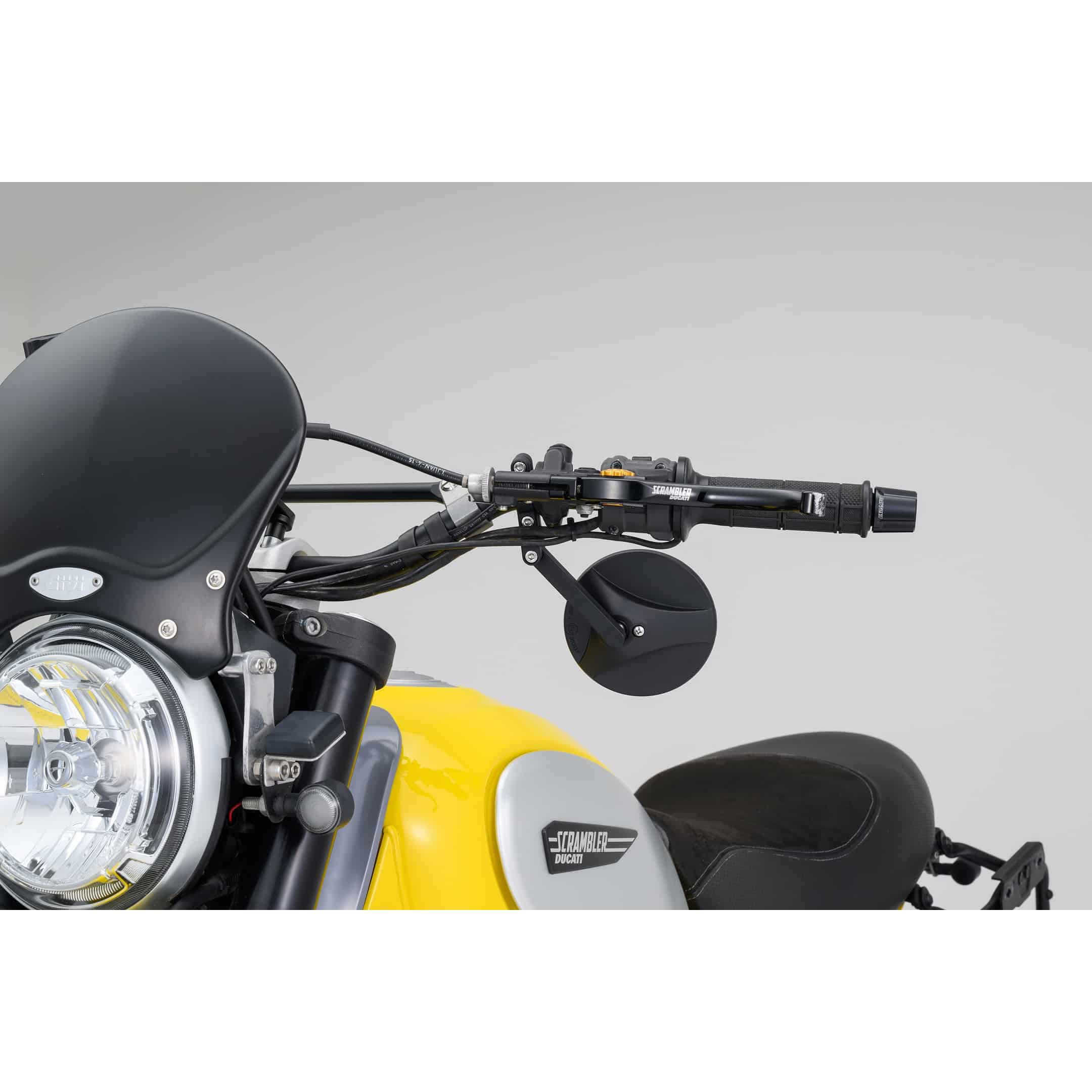 Daytona D-Mirror-18 E-approved 290-80917 - Image 4