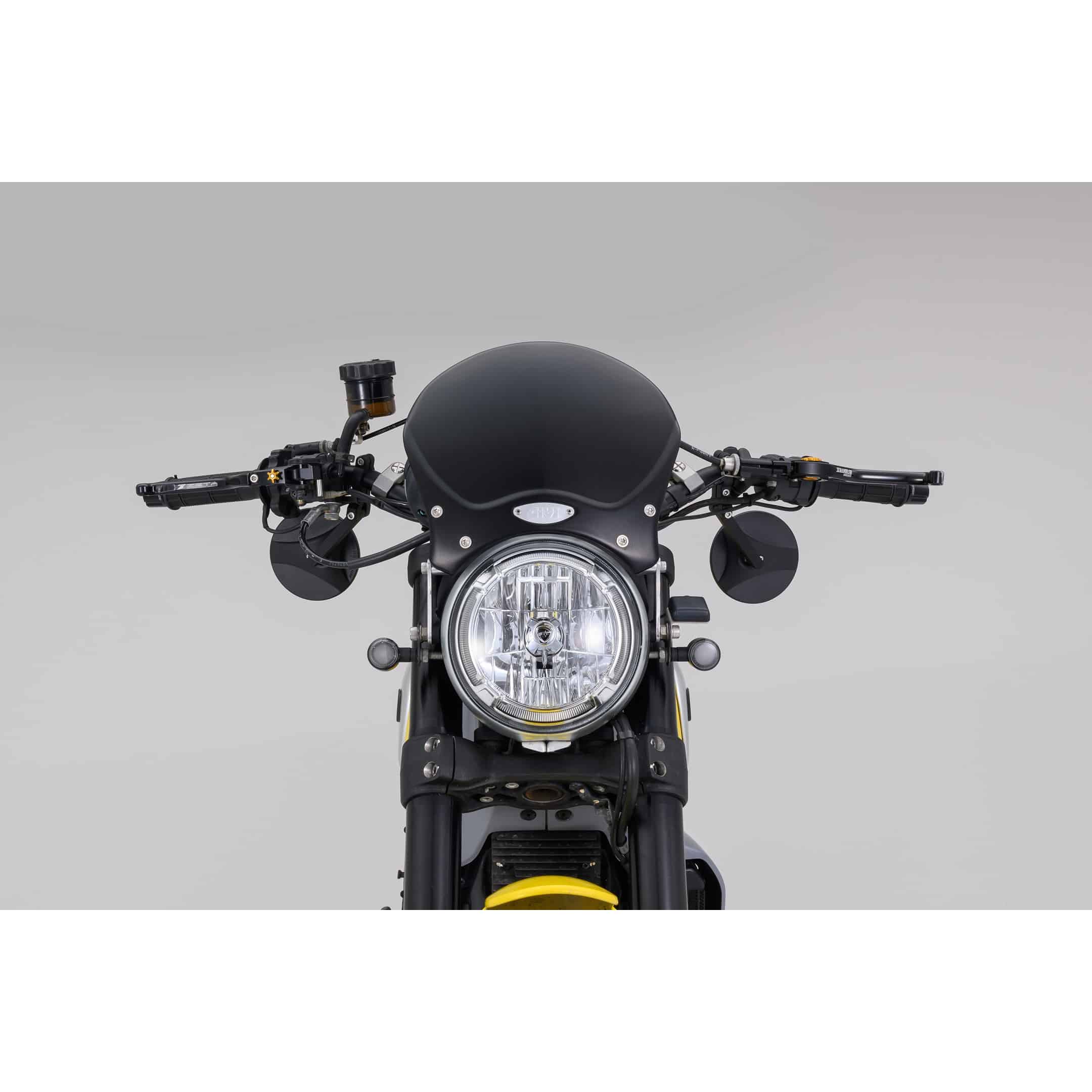 Daytona D-Mirror-18 E-approved 290-80917 - Image 5