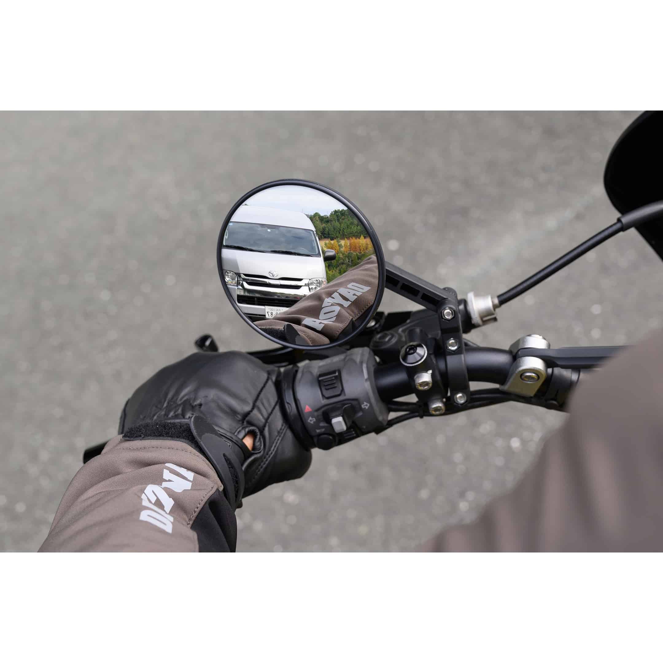 Daytona D-Mirror-18 E-approved 290-80917 - Image 7