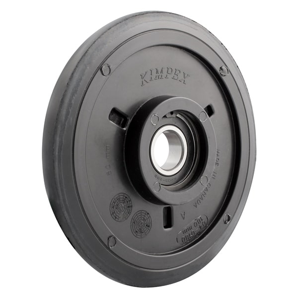 Kimpex Telapyörä Musta Ski-Doo 180mm - Image 3