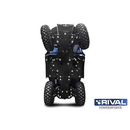 Rival Muovinen Pohjapanssari 10mm CF Moto CForce 450 520 2022- 72-2K-8165-1 - Image 2