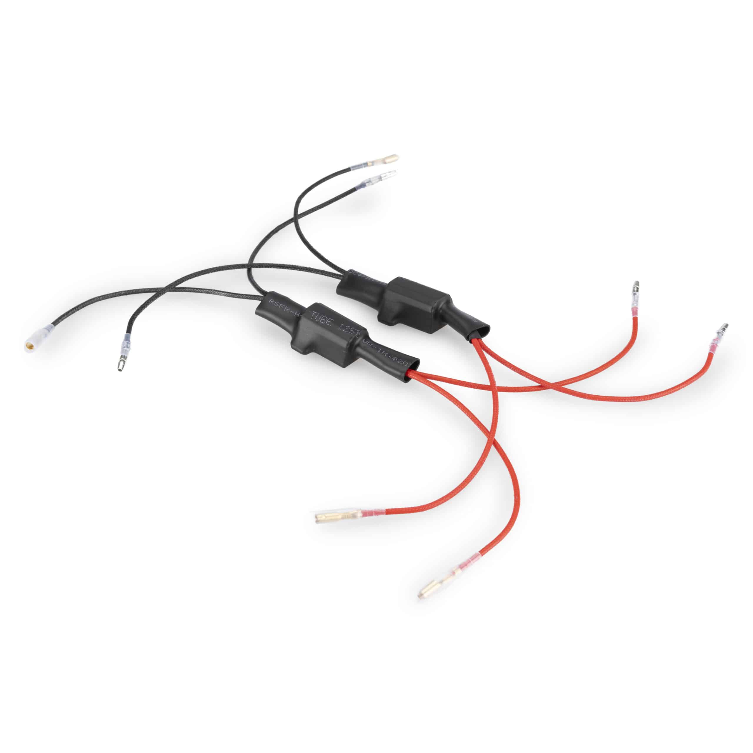 Puig Set Of 36 Ohms/25W Resistors For Led Indicators 33-22607O