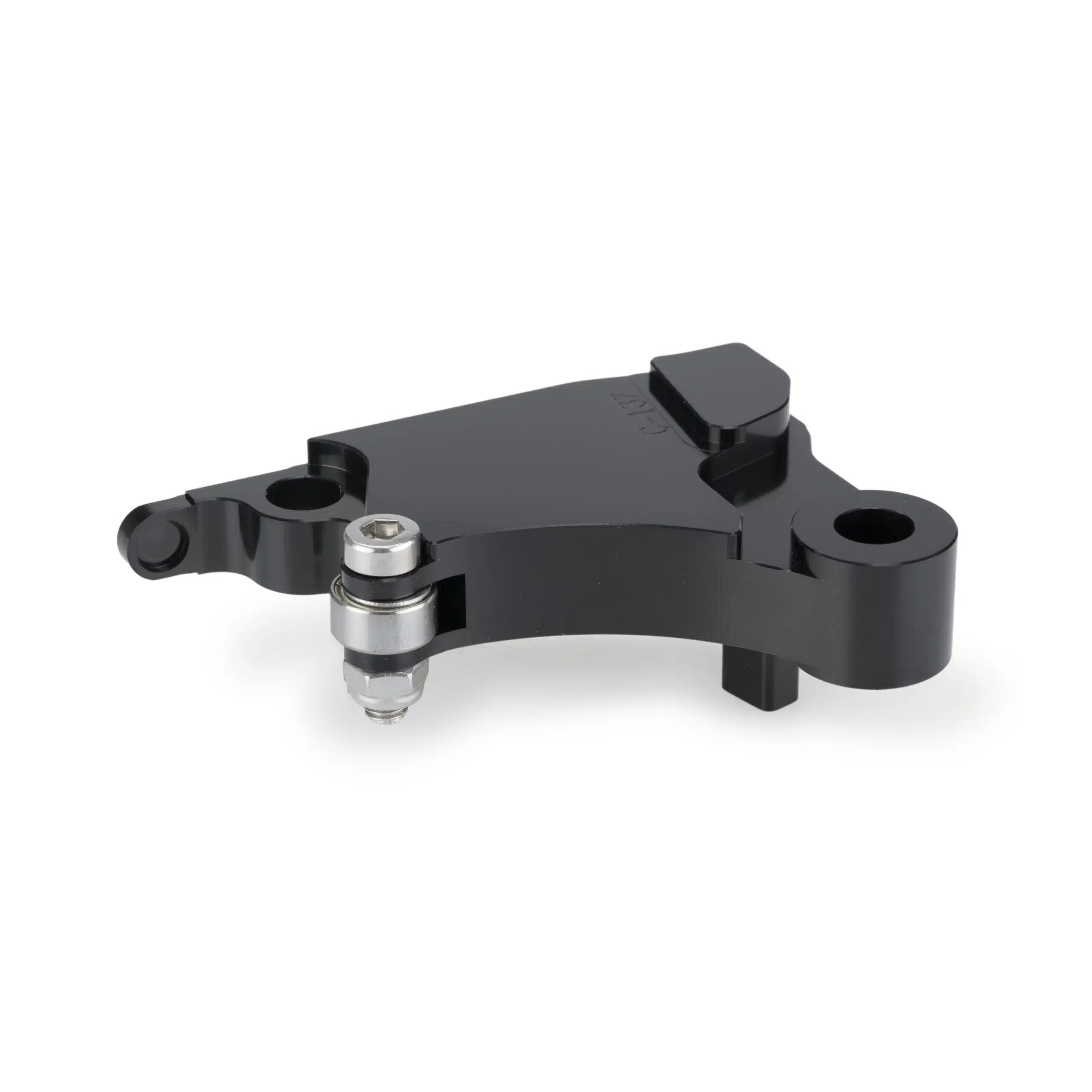 Puig Bracket Clutch Lever Puig Zontes 703F 25' C/Black 33-22638N