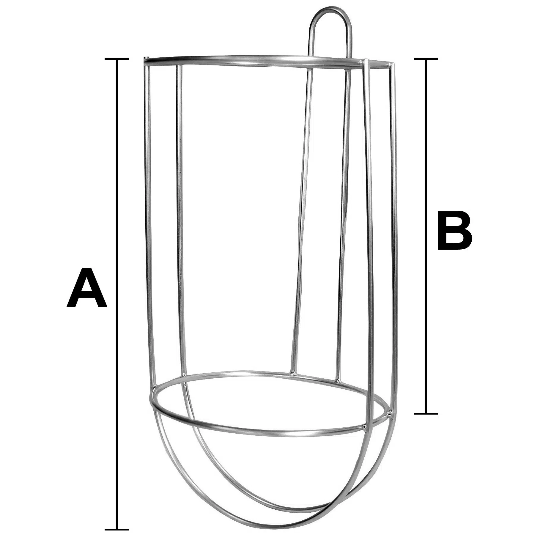 Fender basket 170 mm M33-208-01 - Image 2