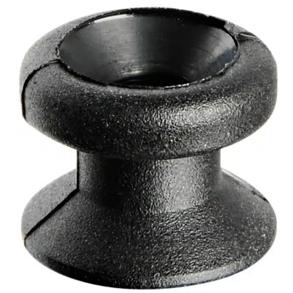 Kuomun tarvikkeetØ 4,5 mm musta M37-256-10NE - Image 3