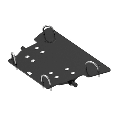 Kimpex Click N Go 2 Kiinnikesarja ATV Can-am G3 2023- 75-373107