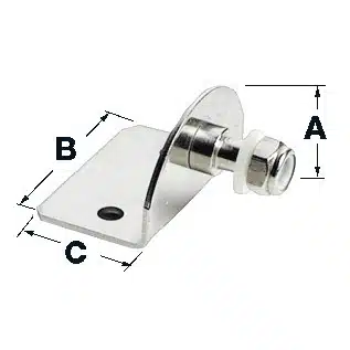 Kiinnityslevy M38-013-01 - Image 2