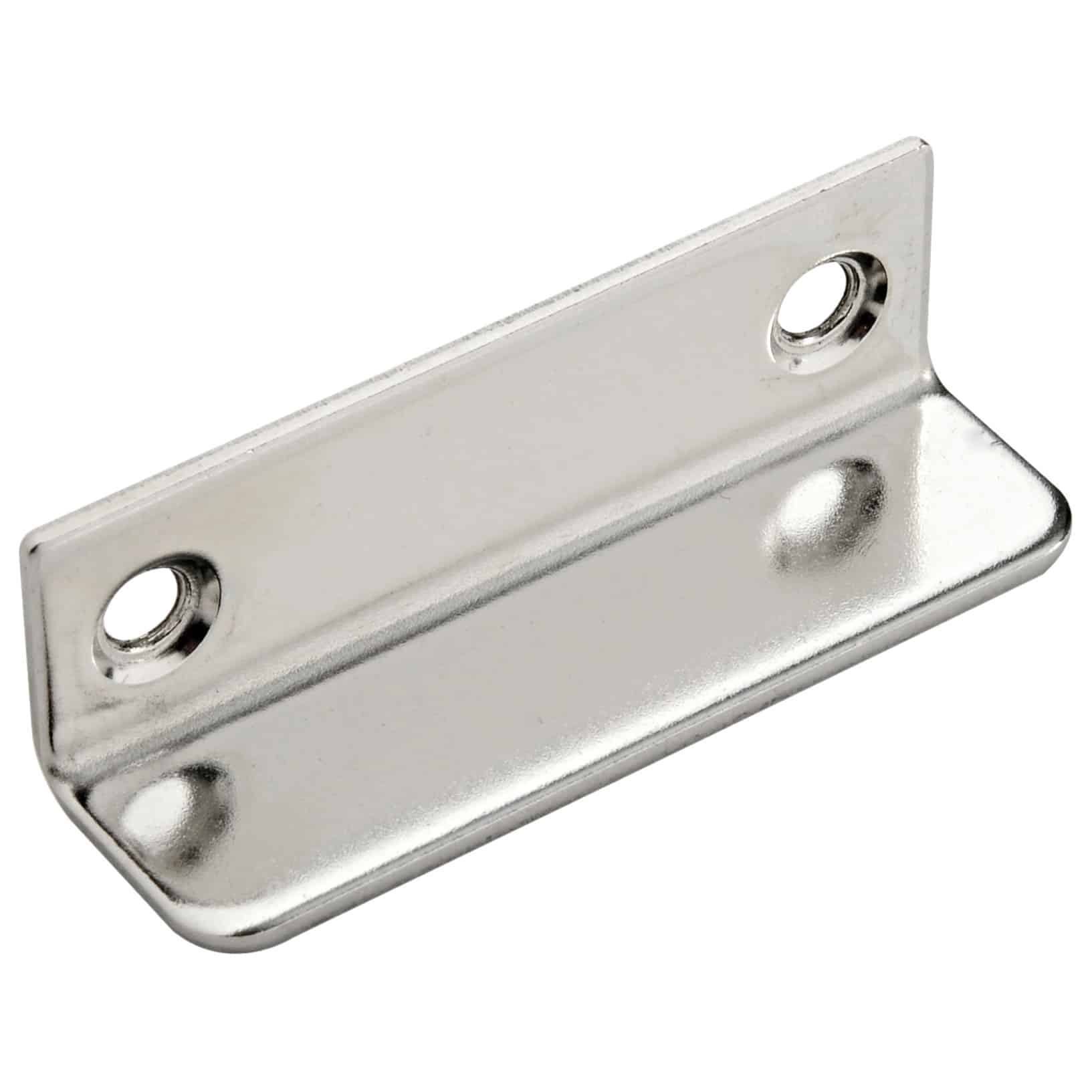 SS square stop for latches M38-182-92 - Image 2