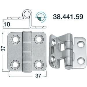Sarana, SS, 37x37 M38-441-59