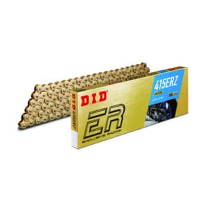 D.I.D 415ERZ G&G Chain+Connecting link (RJ) 283-415010-140