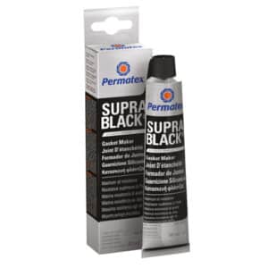 Permatex tiivistesilikoni Supra Black 80ml 440-700