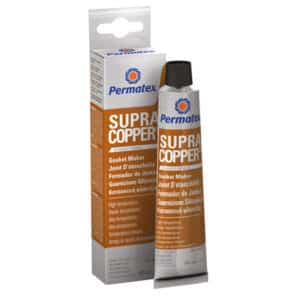 Permatex tiivistesilikoni Supra Copper 80ml 440-702