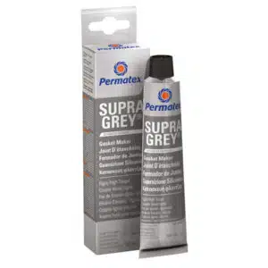 Permatex tiivistesilikoni Supra Grey 80ml 440-704