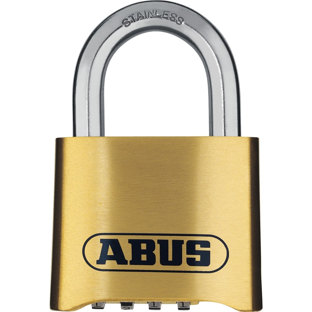 ABUS Marine Padlock 180IB/50 49-32091