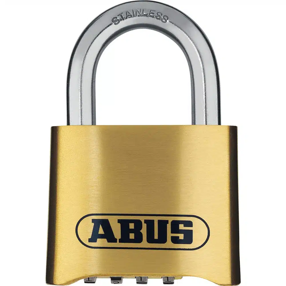 ABUS Marine Padlock 180IB/50 49-32091