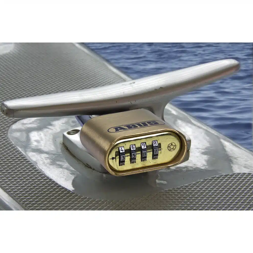 ABUS Marine Padlock 180IB/50 49-32091 - Image 2