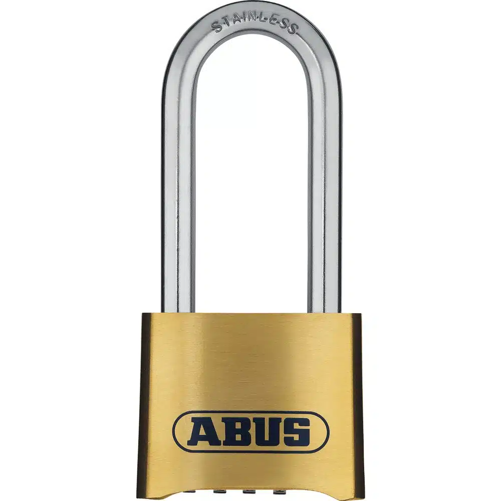 ABUS Marine Padlock 180IB/50HB63 49-32092