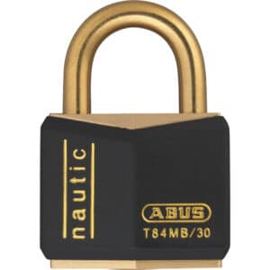 ABUS Marine Riippulukko T84MB/30 (3-pakkaus sama avain) 49-35272