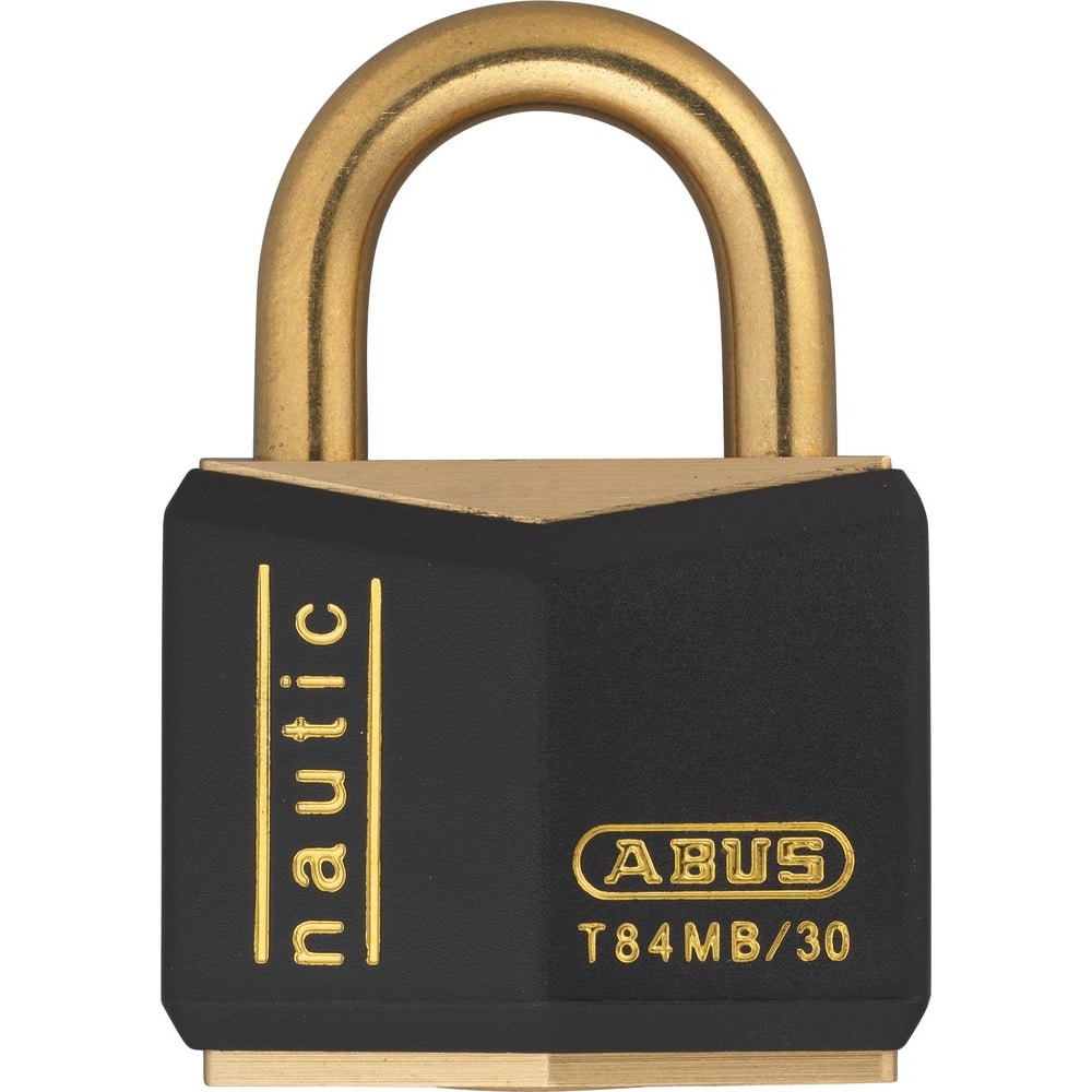 ABUS Marine Riippulukko T84MB/30 (3-pakkaus sama avain) 49-35272
