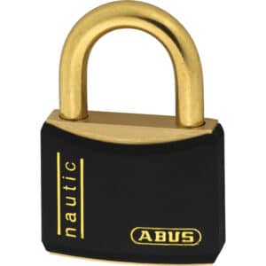 ABUS Marine Riippulukko T84MB/40 (2-pakkaus sama avain) 49-35280