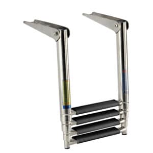 Osculati Tikka 4 askelma teleskooppi M49-541-54