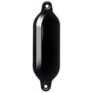 Dan-Fender 623 Light lepuuttaja musta 160 x 630mm 507-50062305