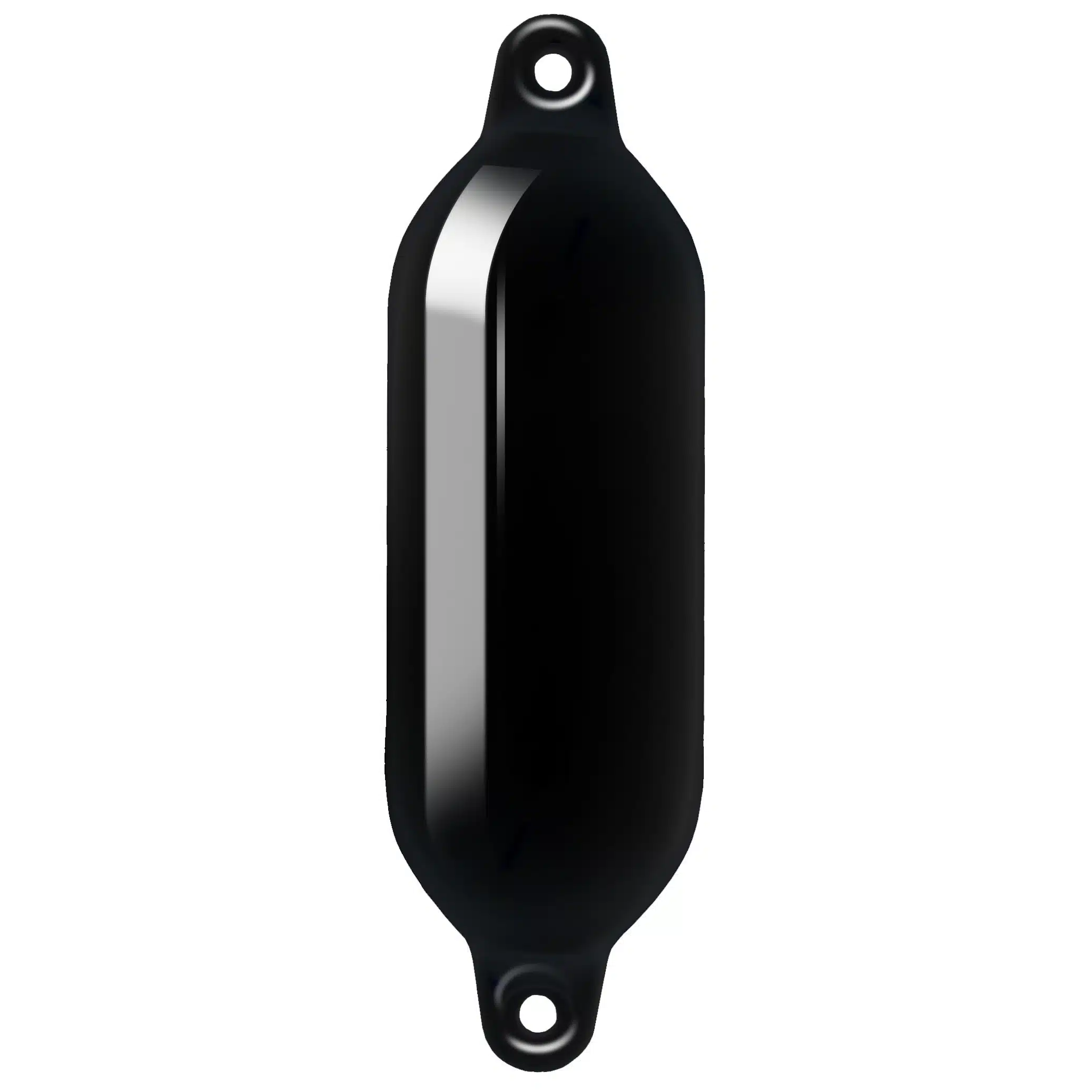 Dan-Fender 312 Light lepuuttaja musta 93 x 355mm 507-50031205