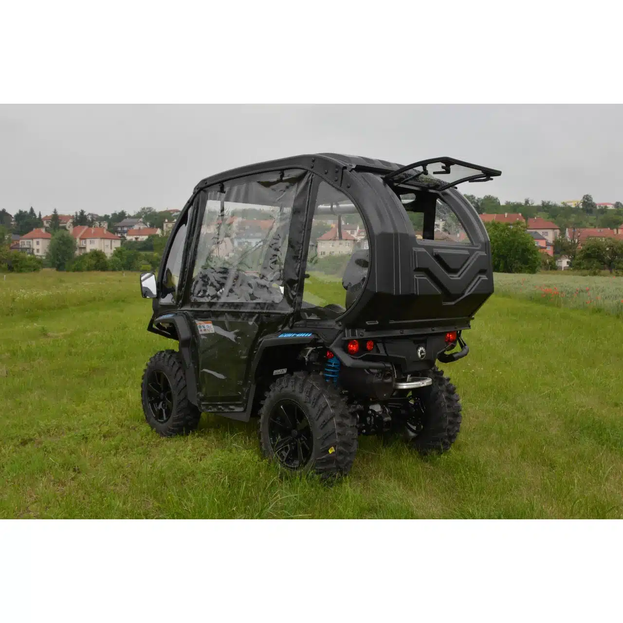 DFK Ohjaamo + pyyhin/pesin Can-Am Outlander Max 650,1000 722-52S06R01-0 - Image 2