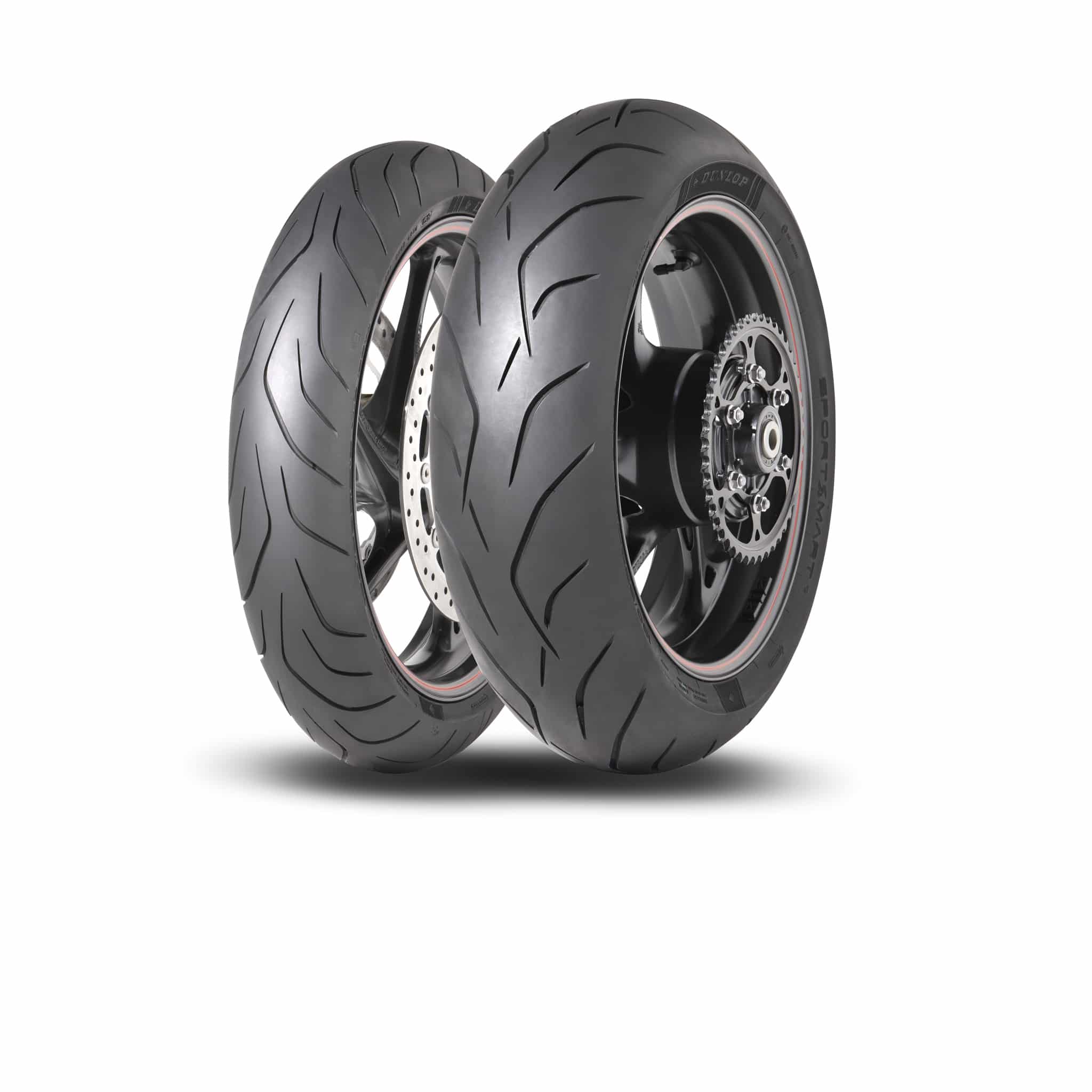 Dunlop Sportsmart Mk3 180/60 ZR 17 (75W) TL Re. 544-635217 - Image 4