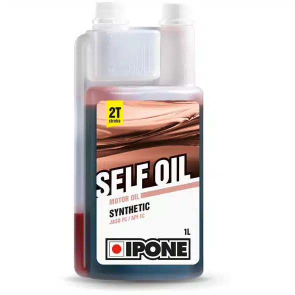 Ipone 2T Self Oil 1L (15) 55-137-001 - Image 2