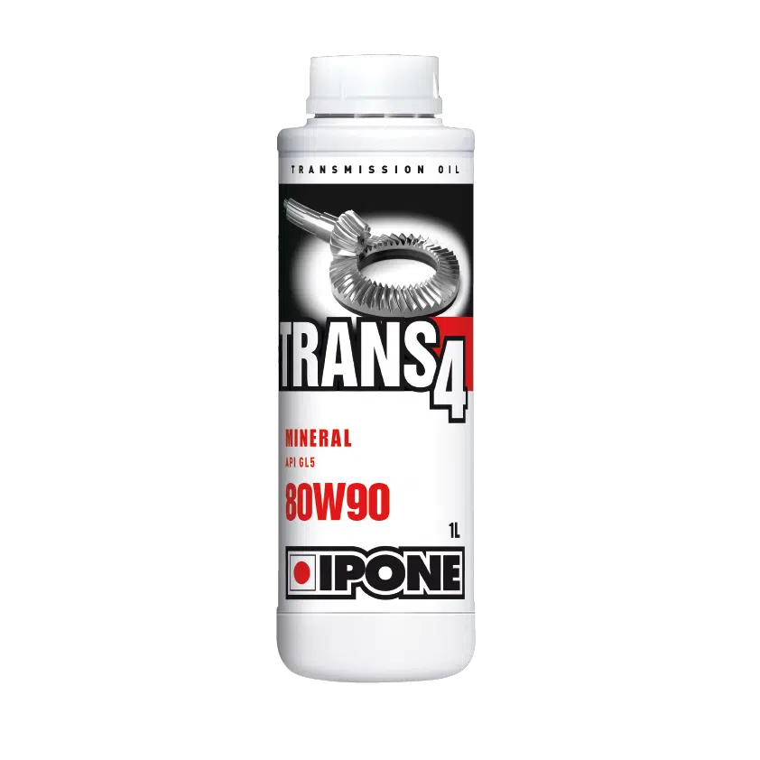 Ipone Trans 4 80W90 Gear Oil 1L (15) 55-141-001