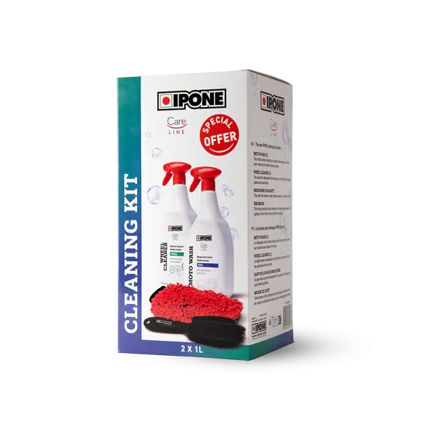 Ipone Cleaning Kit 55-230 - Image 2