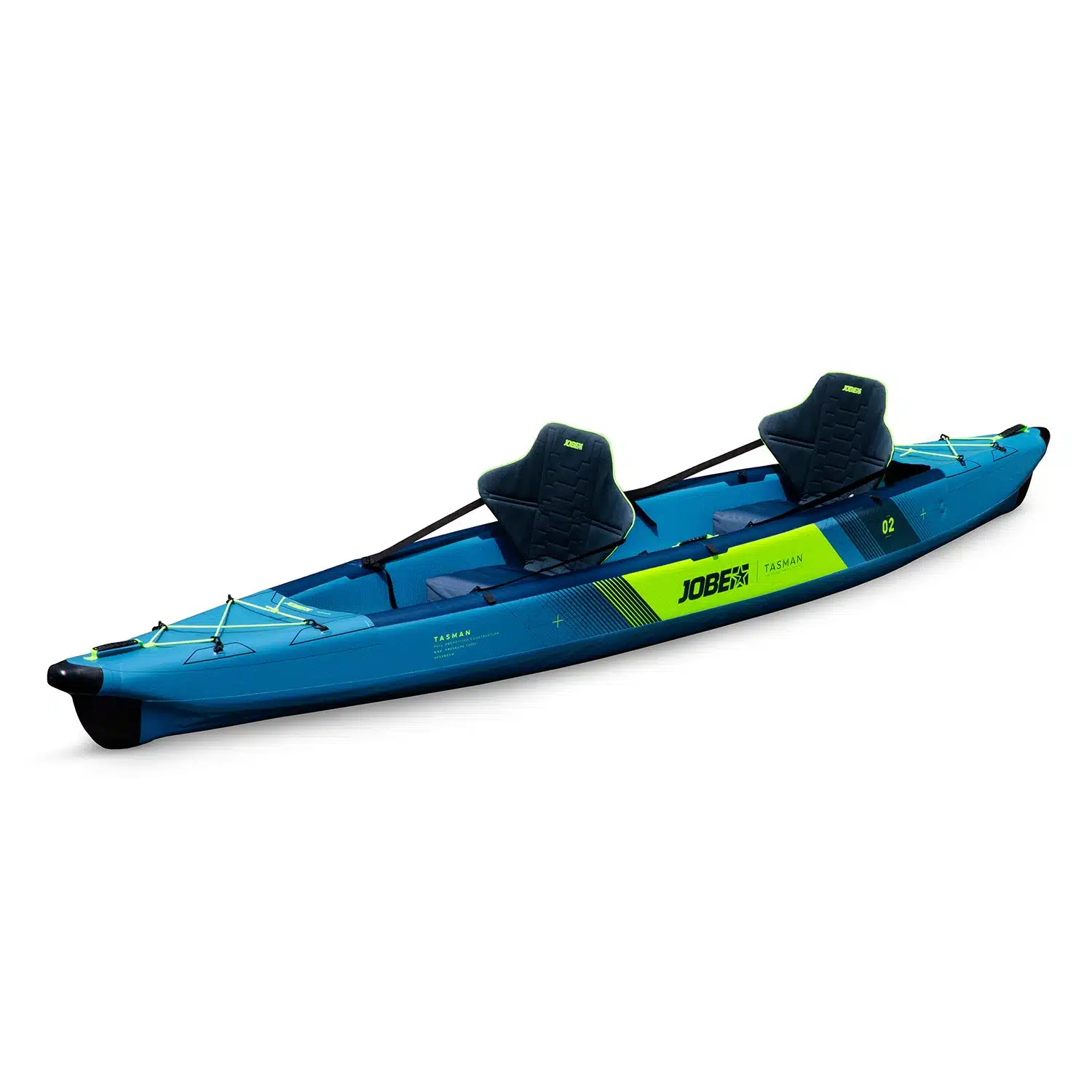 JOBE Tasman Inflatable Kayak 130-5-600024003 - Image 4