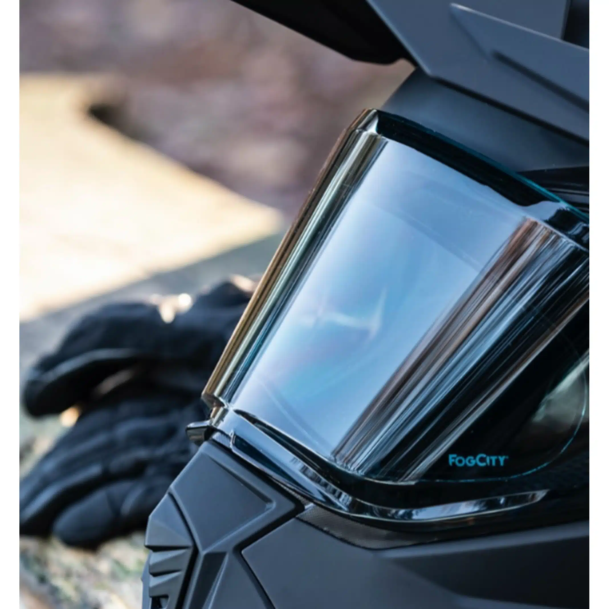 Pinlock FOGCITY Easy Universaali Enduro - Image 2