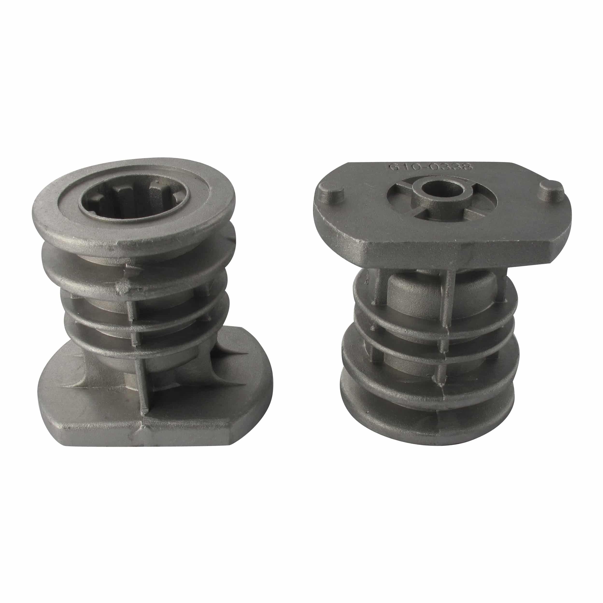 Eurogarden Teränkiinnike / Teräistukka Ø 22mm Castelgarden / Honda / Stiga 446-6100338