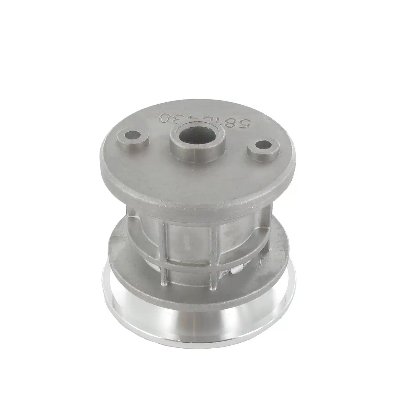 Eurogarden Teränkiinnike / Teräistukka Nastoilla Husqvarna R146 R147 R151 446-6109707