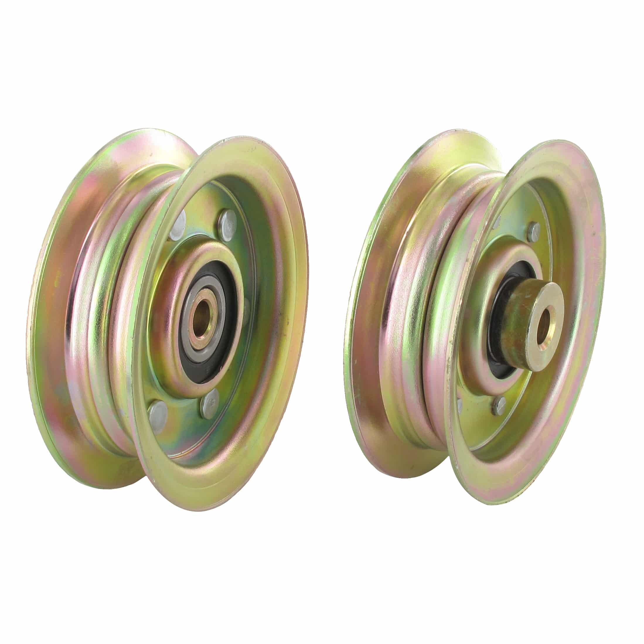 Eurogarden Kiristinpyörä / Hihnankiristyspyörä Ø98.4mm / Ø9.5mm Husqvarna 444-6200826