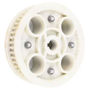 Eurogarden Hammashihnapyörä, Ø134mm (k. 35mm), Stiga