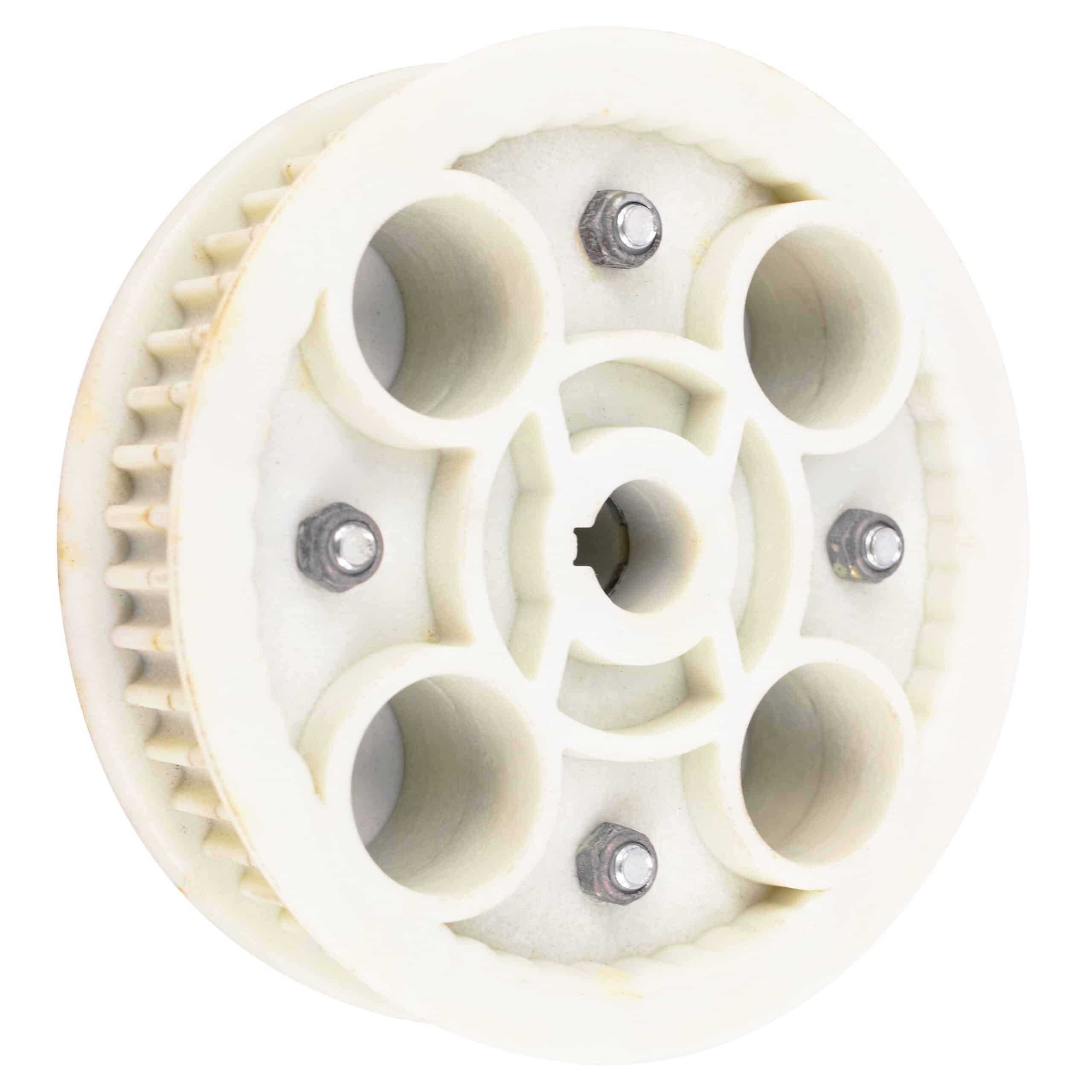 Eurogarden Hammashihnapyörä, Ø134mm (k. 35mm), Stiga