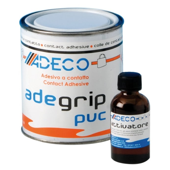 PVC-liima 125 ml M66-240-51